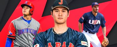 World Baseball Classic: Most intriguing player on all 20 teams, from Shohei  Ohtani to KBO star Jung-ho Lee 