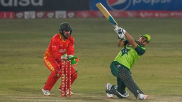 Zimbabwe vs Pakistan