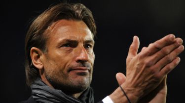 Former Ivory Coast coach Hervé Renard confirmed as Lille's new manager, Lille
