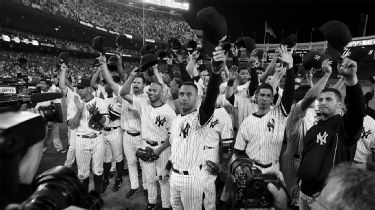 Yankees honor Derek Jeter; Michael Jordan, Cal Ripken Jr. attend - Los  Angeles Times