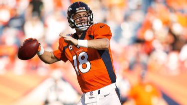 Peyton Manning chosen for College Football Hall of Fame in first year of  eligibility 