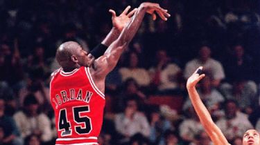 News recalls night Michael Jordan returned to Madison Square Garden with  55-point masterpiece – New York Daily News