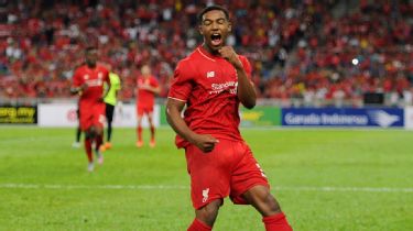 Malaysia All Stars Xi Vs Liverpool Football Match Report July 24 2015 Espn