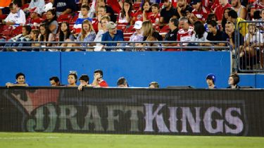 DraftKings pulls advertising from ESPN amid questions of inside trading