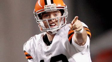 Cleveland Browns: Ranking the 28 starting QB's since 1999