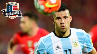 ESPN FC - Sergio Aguero has now lost two Copa America finals, a