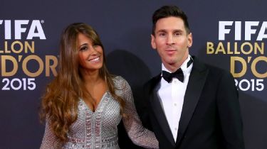 Lionel Messi's wife Antonela comes out in support of Shakira amid