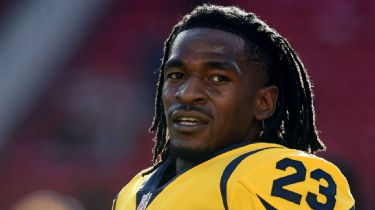 Rams' Nickell Robey-Coleman Giving Pats Bulletin Board Material