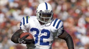 Why Wasn't Edgerrin James Named A 2017 Pro Football Hall Of Fame Finalist?