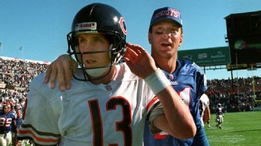 Former Bears QB Jim McMahon - Los Angeles Times