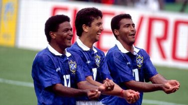 Bebeto Revela Como Ajudou A Colocar Romario Na Copa De 94 Parreira Me Ligou E Eu Disse Pode Chamar O Baixinho