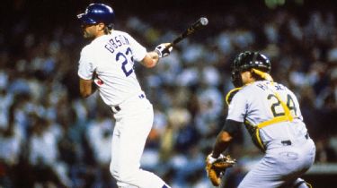 The Kirk Gibson Anniversary - MLB Network, The 3-2 backdoor slider. Relive  the story of Kirk Gibson's amazing home run on this day in 1988., By MLB  Network