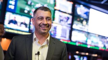 SuperContest Legend James Salinas' Rules for Sports Betting Success