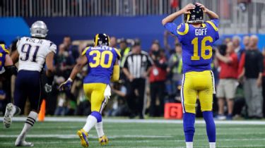 Jared Goff has 'new edge' after disappointing season