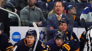 Sabres notes: Jack Eichel chooses No. 15; Andrew Allen hired as goalie  coach - Buffalo Hockey Beat