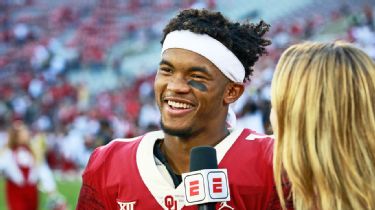 Kyler Murray: Meet the 21-year-old who could be a superstar at two