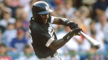 Listen to Michael Jordan's first at-bat and base hit, courtesy of