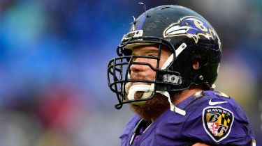 Why Marshal Yanda is irreplaceable for the Baltimore Ravens