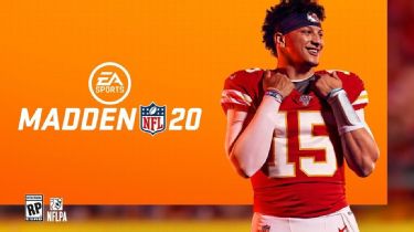 Patrick Mahomes leaves with an injury, so of course the Madden Curse comes  up