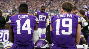 Minnesota Vikings: Diggs, Treadwell Can Become Potent Duo