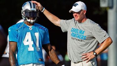 Tom Talks: Carolina Panthers release feisty Captain Munnerlyn, who could  always take a joke