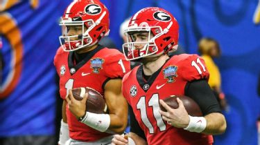 College Football Playoff: Five takeaways from Justin Fields vs. Trevor  Lawrence