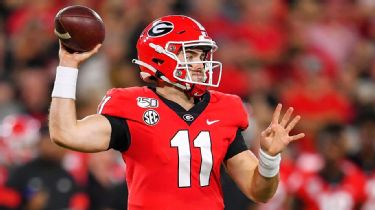 Can Jake Fromm push Jacob Eason for Georgia's starting quarterback  position? - Team Speed Kills