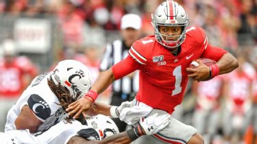 Madden NFL 21 CAP – QB Justin Fields, Ohio State – Sports Gaming