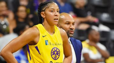 Sparks finalize roster amid criticism of WNBA roster limits - Los Angeles  Times