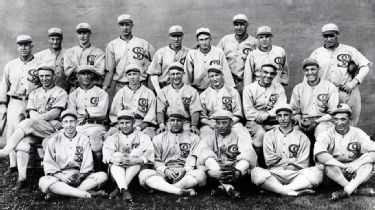 Newly Uncovered 1919 White Sox Photo Hits Auction