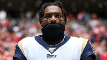 Crazy trash': How the Rams' Jalen Ramsey 'gets in people's heads