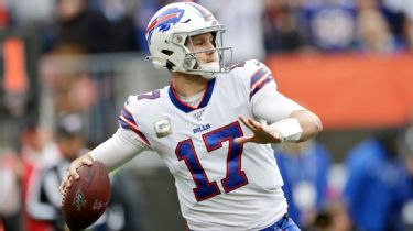 Bills-Chiefs Next Gen Stats: Josh Allen, Patrick Mahomes are elite