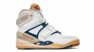 all reebok pumps ever made