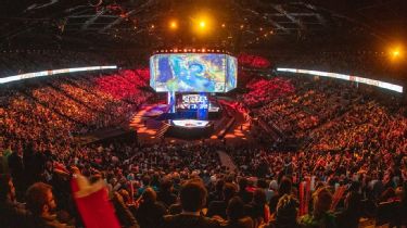 eSports champion crowned at League of Legends World Championship Finals in  Berlin