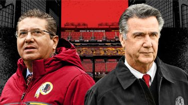 Washington Redskins fire Bruce Allen after years of mediocrity