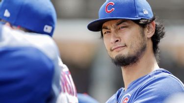 Chicago Cubs: Yu Darvish does little to dispel 'mental weakness' label