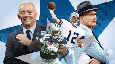 DALLAS COWBOYS 1992 SEASON. THE START OF AN ERA. FROM START TO