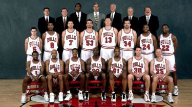 Michael Jordan: Behind the numbers of 1997-98 Bulls - Sports