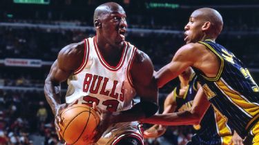 Perhaps The Greatest Player To Play The Game: Ex-Bulls Player on