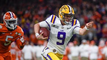 Joe Burrow: This is the worst day of my life.