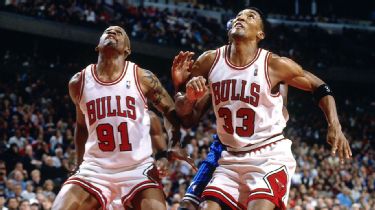 Dennis Rodman: Scottie Pippen better than LeBron James if both played in ' 90s