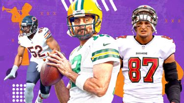 NFL on ESPN on X: Who has the most talented roster in the NFL