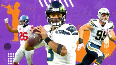 The real names of Dak Prescott, T.Y. Hilton, JK Dobbins, and other NFL  stars