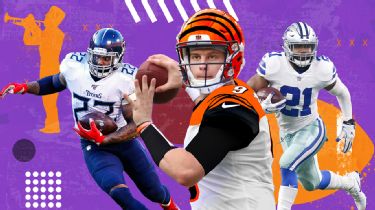 NFL on ESPN on X: Our experts made the best 22-man starting lineup of  current NFL players from every major conference. The best of the best? The  Big Ten:   /