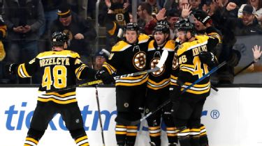 Stanley Cup Final 2019: Boston Bruins bring back members of 2011  championship team as Banner Captains (video) 