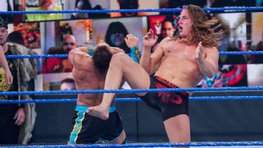 Wwe Profile Page Matt Riddle
