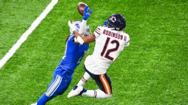 Allen Robinson Discusses Bears Contract Talks Amid Trade Rumors