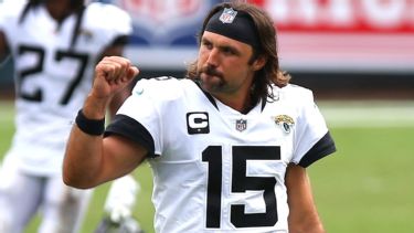 Jaguars' youth movement now has clear leader: Gardner Minshew - ESPN -  Jacksonville Jaguars Blog- ESPN