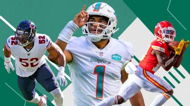 NFL win total projections for all 32 teams: Experts react to our