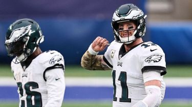 This is why the Philadelphia Eagles offense is so, so broken